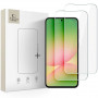 Tech-Protect Glass Fit+ Vetro temperato per Samsung Galaxy A37 / A57 5G, trasparente (2 pz)