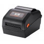 Stampante per etichette Bixolon XD5-40d, termica diretta, 203 dpi, USB, USB host, RS232, Bluetooth, Ethernet, nera