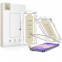 Vetro antiriflesso Tech-Protect Quick Set AR+ per Samsung Galaxy S26 Ultra, nero