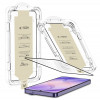 Vetro antiriflesso Tech-Protect Quick Set AR+ per Samsung Galaxy S26 Ultra, nero