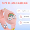 Tech-Protect Smooth Band per bambini bracciale per Apple AirTag 1 / 2, colorato (2 pz)