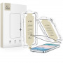 Vetro antiriflesso Tech-Protect Quick Set AR+ per Samsung Galaxy S26, nero
