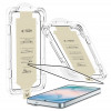 Vetro antiriflesso Tech-Protect Quick Set AR+ per Samsung Galaxy S26, nero