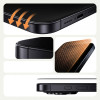 Vetro antiriflesso Tech-Protect Quick Set AR+ per Samsung Galaxy S26, nero