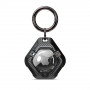 Custodia Tech-Protect Defense per Apple AirTag 1/2, nera