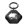 Custodia Tech-Protect Defense per Apple AirTag 1/2, nera