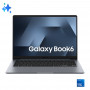 Samsung Galaxy Book6 14" NP740VJK-KG7DE Notebook, Intel Core 5 315, 16 GB RAM, 512 GB SSD, Windows 11 Home, grigio