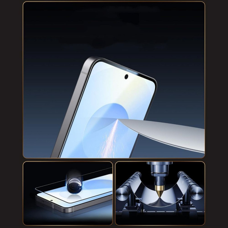 Tech-Protect Easy Set+ Vetro temperato per Samsung Galaxy S26 Ultra, nero (3 pz)