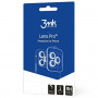 Vetro protettivo per fotocamera 3MK Lens Protection Pro per Apple iPhone 15, alpine green