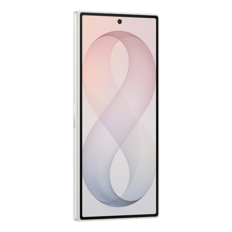 Samsung Galaxy Fold8 Ultra SM-F976B Telefono cellulare, 256 GB, 12 GB RAM, 8", Crema