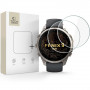 Tech-Protect Glass Fit+ Vetro temperato per Garmin Fenix 9 Pro 47 mm, trasparente (2 pz)