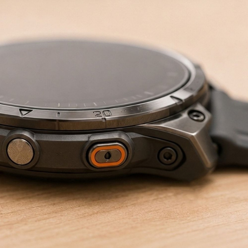 Tech-Protect Glass Fit+ Vetro temperato per Garmin Fenix 9 Pro 47 mm, trasparente (2 pz)