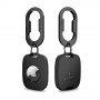 Custodia Tech-Protect Velar per Apple AirTag 1 / 2, nera