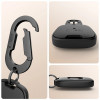 Custodia Tech-Protect Velar per Apple AirTag 1 / 2, nera