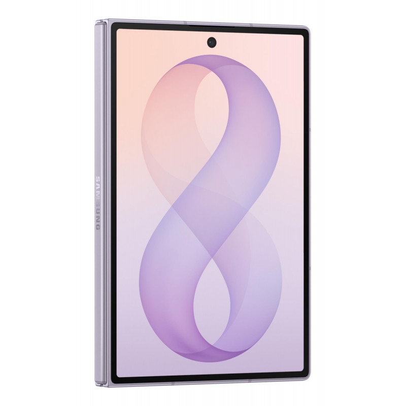 Samsung Galaxy Fold8 SM-F971B Telefono cellulare, 256 GB, 12 GB RAM, 7.6", Lavanda