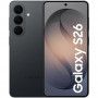 Smartphone 5G Samsung S26 S942 SM-S942BZKHEUC, 12 GB RAM, 512 GB, Dual-SIM, nero