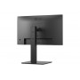 Monitor LG BA750 24BA750-T.AEU 24 pollici Full HD IPS LED, 1920 x 1080, Pivot / HAS