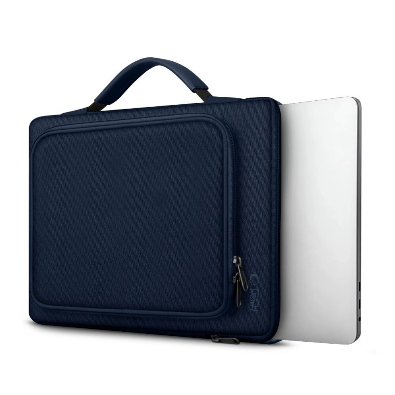 Tech-Protect Basic Bag Borsa per laptop 15-16" blu navy