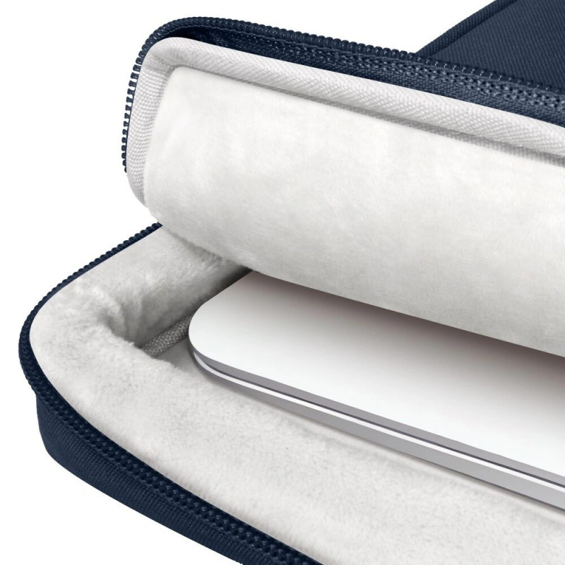 Tech-Protect Basic Bag Borsa per laptop 15-16" blu navy