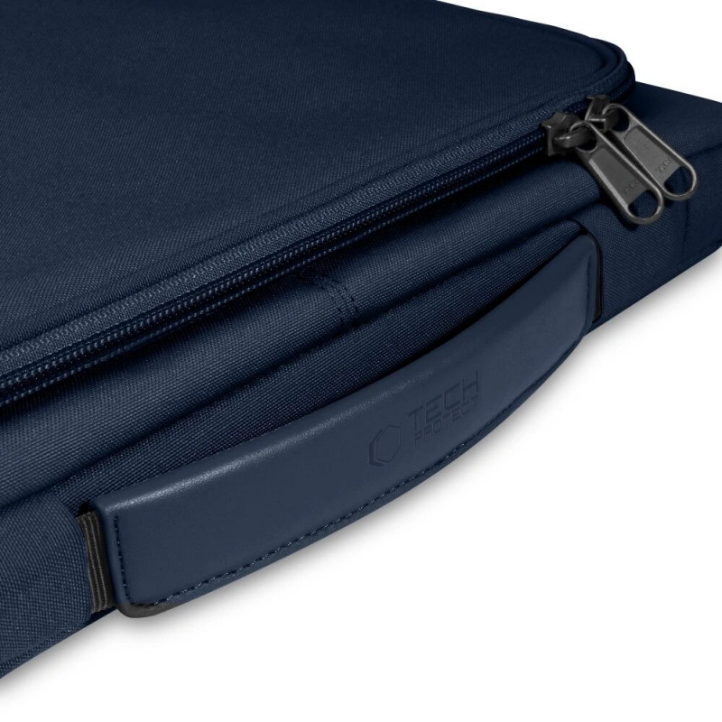 Tech-Protect Basic Bag Borsa per laptop 15-16" blu navy