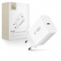 Caricatore da parete USB-C 1 porta Tech-Protect NC20W PD20W, bianco