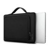 Borsa per laptop Tech-Protect Basic Bag 13-14", nera
