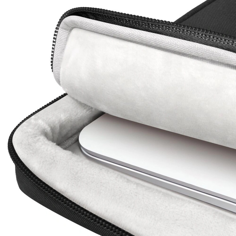 Borsa per laptop Tech-Protect Basic Bag 13-14", nera