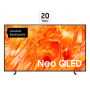 TV 85" 4K Neo QLED Mini LED Samsung QE85QN70HAUXXH