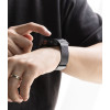 Cinturino Ringke Metal One Mesh RGK12092 per Samsung Galaxy Watch Ultra 1 / 2 (2024-2026) 47 mm, nero