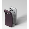Custodia Ringke Onyx Magnetic MagSafe RGK12089 per Apple iPhone 17 Pro Max / 18 Pro Max, bordeaux