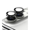 Protezione per fotocamera Ringke Camera Frame RGK12086 per Apple iPhone Duo (2 pz), nera