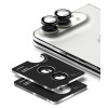 Protezione per fotocamera Ringke Camera Frame RGK12086 per Apple iPhone Duo (2 pz), nera