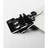 Protezione per fotocamera Ringke Camera Frame RGK12086 per Apple iPhone Duo (2 pz), nera