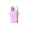Tech-Protect PB31 LifeMag Power Bank MagSafe, 10000 mAh, 15 W, lavanda