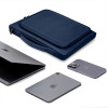 Tech-Protect Basic Bag Borsa per laptop 13-14" blu navy
