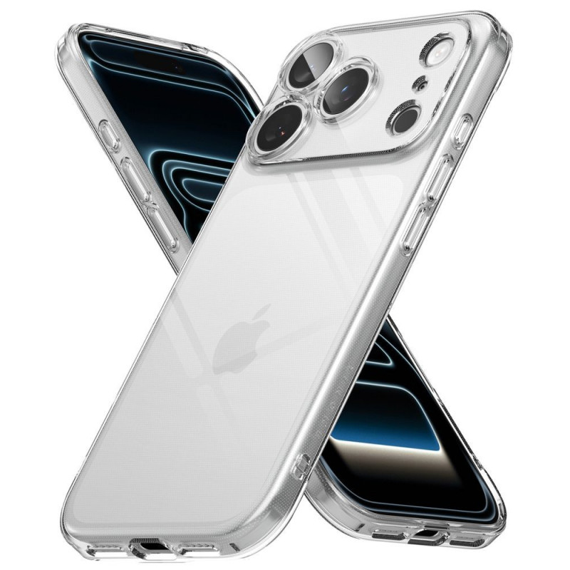 Custodia Ringke Air per Apple iPhone 17 Pro Max / 18 Pro Max, trasparente