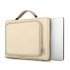 Tech-Protect Basic Bag Borsa per laptop 13-14" beige desertico