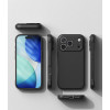 Custodia Ringke Onyx RGK12045 per Apple iPhone 17 Pro Max / 18 Pro Max, nera