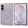 Custodia Spigen Airskin Zero MagSafe per Samsung Galaxy Z Fold 8, Frost Lavender