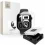 Tech-Protect Supreme Set Pellicola in idrogel per Apple Watch 10 / 11 46 mm, trasparente (2 pz)