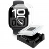 Tech-Protect Supreme Set Pellicola in idrogel per Apple Watch 10 / 11 46 mm, trasparente (2 pz)
