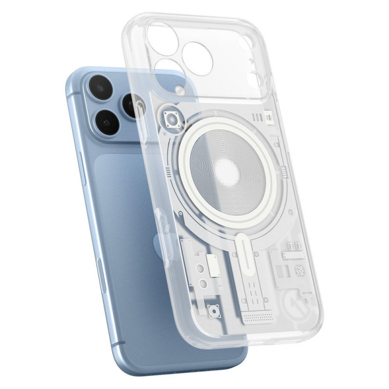Custodia Ultra Hybrid MagSafe Spigen per Apple iPhone 17 Pro / 18 Pro, Element