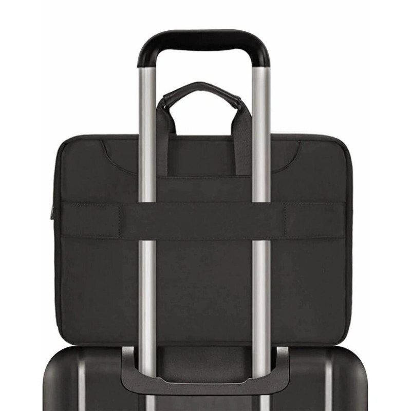 Borsa per laptop Tech-Protect PocketBag 15-16", nera