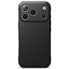 Custodia Ringke Onyx RGK12056 per Apple iPhone 17 Pro / 18 Pro, nera