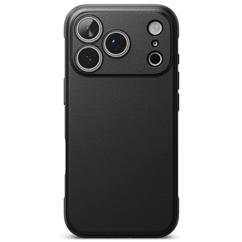 Custodia Ringke Onyx RGK12056 per Apple iPhone 17 Pro / 18 Pro, nera