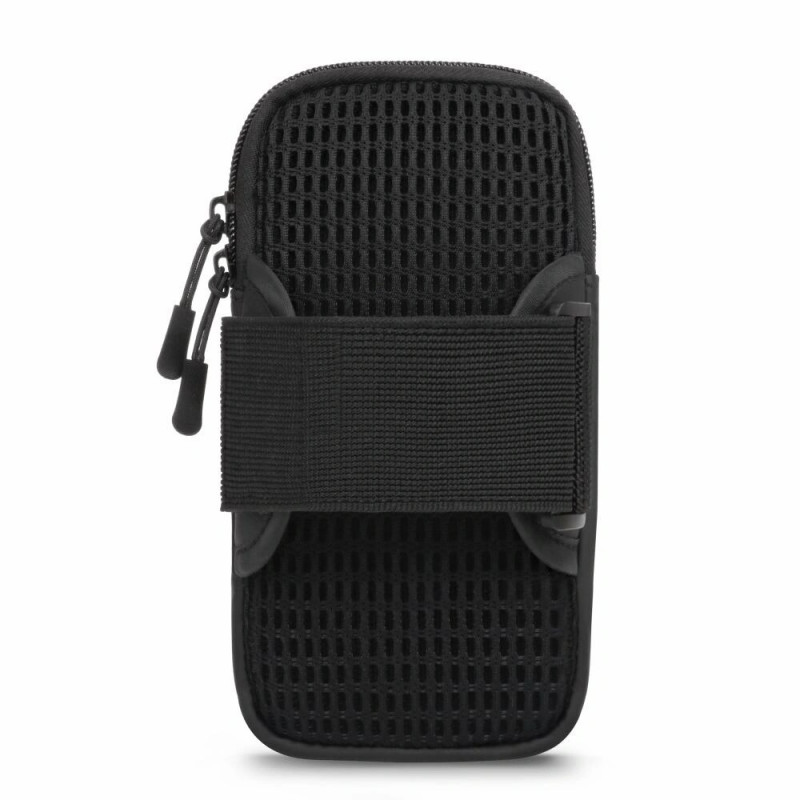 Bracciale sportivo universale Tech-Protect M6, nero