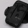 Bracciale sportivo universale Tech-Protect M6, nero