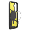 Custodia Spigen Tough Armor Mag MagSafe per Samsung Galaxy S25 FE / S26 FE, nera