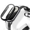 Custodia Tech-Protect Defense360 per Xiaomi Smart Band 9 / 9 NFC, nera