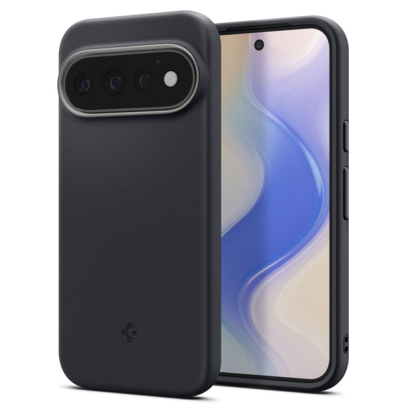 Custodia Spigen Nano Pop Mag MagSafe per Google Pixel 11 Pro, nero sesamo